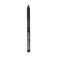 foto олівець-каял для очей purobio cosmetics long lasting 01 black, 1.3 г