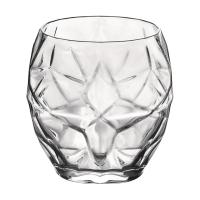 foto набір склянок для напоїв bormioli rocco oriente, 3*402 мл (320259cag021990)