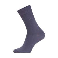 foto шкарпетки чоловічі брестские bamboo 2507 005 класичні, темно-сірі, розмір 25
