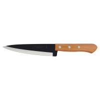 foto набір ножів tramontina carbon 152 мм dark blade 12 шт. (22953/006)