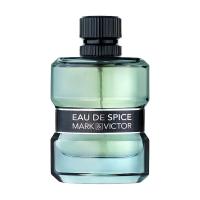 foto fragrance world eau de spice mark & victor парфумована вода чоловіча, 100 мл