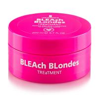 foto відновлювальна маска lee stafford bleach blondes treatment для освітленого волосся, 200 мл