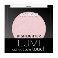 foto хайлайтер для обличчя belor design lumi touch highlighter 3 diamond, 3.6 г
