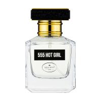 foto velvet sam 555 hot girl парфумована вода жіноча, 50 мл