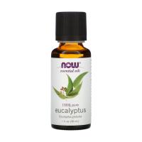 foto ефірна олія now foods essential oils 100% pure eucalyptus евкаліпта, 30 мл