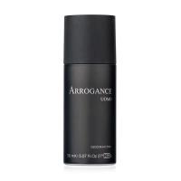 foto парфумований дезодорант-спрей arrogance uomo deodorant spray чоловічий, 150 мл