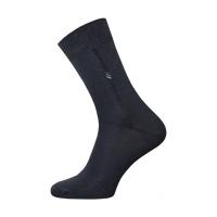 foto шкарпетки чоловічі брестские basic 2224 036 класичні, темно-сірі, розмір 27