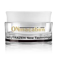 foto нічний крем для обличчя onmacabim neutrazen g night glyco cream для жирної шкіри, 50 мл