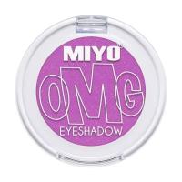 foto тіні для повік miyo omg eyeshadows 16 diva, 3 г