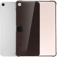 foto tpu чохол epic ease color з посиленими кутами на apple ipad air 10.5'' (2019) (чорний) 923198