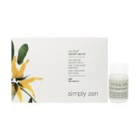 foto сироватка для волосся simply zen dandruff serum проти лупи, з олією чайного дерева, 12*5 мл
