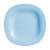 foto тарілка обідня luminarc carine light blue, 27 см (p4126)
