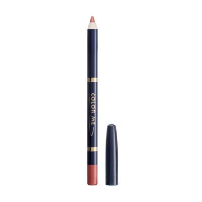Podrobnoe foto водостійкий олівець для губ color me soft gliding lipliner l9/1, 1.64 г