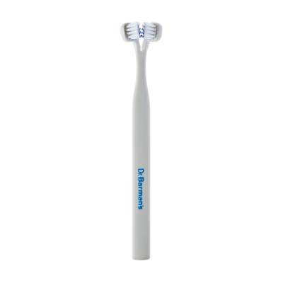 Podrobnoe foto зубна щітка dr. barman's superbrush special 1 екстра-м'яка, велика, 1 шт