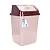 foto контейнер для сміття violet house coffee-cappuchino, 35*22.5*30 см, 20 л