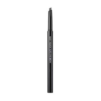 Podrobnoe foto автоматичний олівець для брів tony moly easy touch auto eyebrow 02 gray, 0.4 г