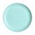 foto тарілка обідня luminarc pampille light turquoise, 25 см (q4649)