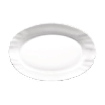 Podrobnoe foto блюдо овальне bormioli rocco ebro, 22 см (402854f27321990)
