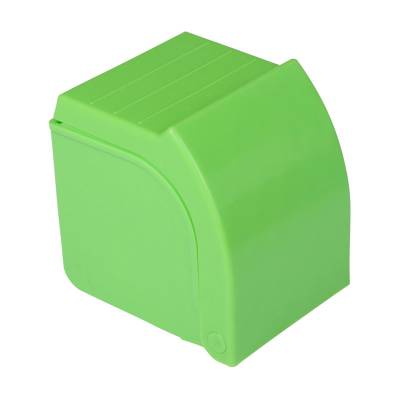 Podrobnoe foto тримач для туалетного паперу ecodeo tex зелений, 1 шт (l9100gr)