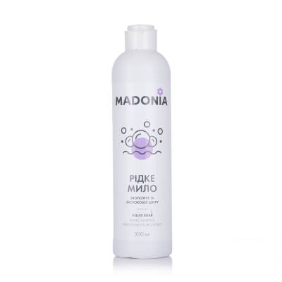 Podrobnoe foto рідке мило madonia liquid soap зволожує та заспокоює шкіру, 500 мл