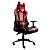 foto крісло для геймерів 1stplayer fk1 black-red