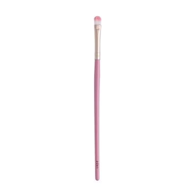 Podrobnoe foto пензлик для тіней aden cosmetics eyeshadow brush pink