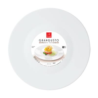 Podrobnoe foto блюдо універсальне bormioli rocco grangusto 33 см (419320ftb121990)