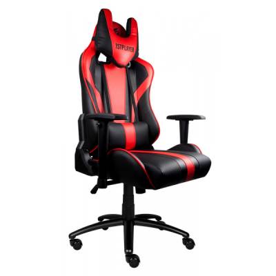 Podrobnoe foto крісло для геймерів 1stplayer fk1 black-red