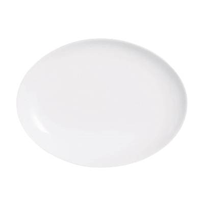 Podrobnoe foto блюдо luminarc diwali овальне, біле, 33 см (d7481)