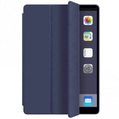 Podrobnoe foto чохол (книжка) smart case series на ipad pro 11" (2018) (синій / midnight blue) 904484