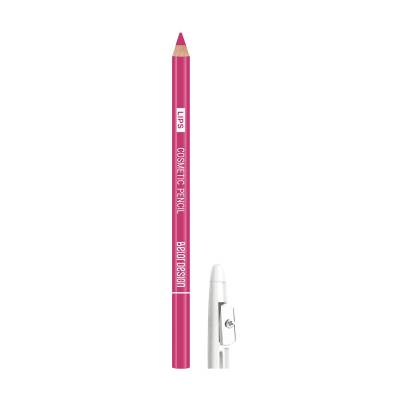 Podrobnoe foto контурний олівець для губ belor design cosmetic pencil 29 малиновий, 1.2 г