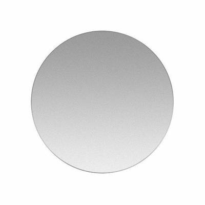 Podrobnoe foto пластина для магнитного держателя (круг) (срібний/30 мм) 1101469