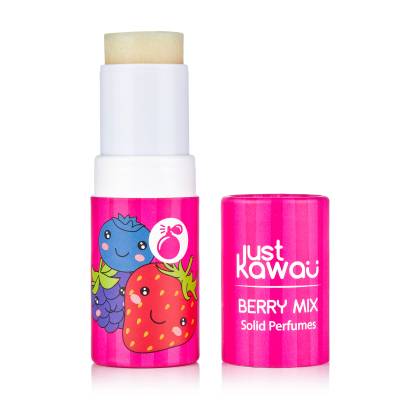 Podrobnoe foto just kawaii berry mix тверді парфуми жіночі, 5 г