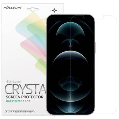Podrobnoe foto захисна плівка nillkin crystal на apple iphone 12 pro max (6.7") (анти-відбитки) 1096638
