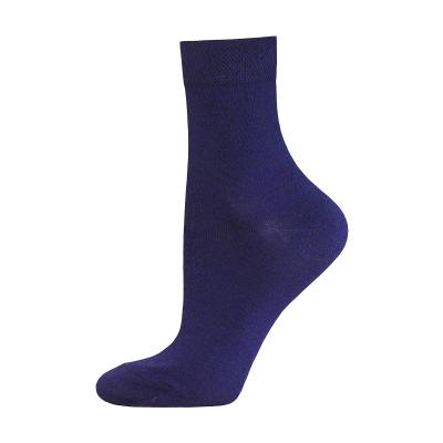 Podrobnoe foto шкарпетки жіночі брестские classic 1100 000 класичні, темно-сині, розмір 25