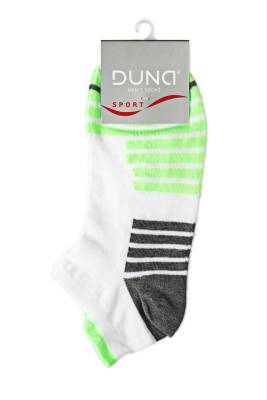 Podrobnoe foto шкарпетки чоловічі duna 7014 білий р.27-29