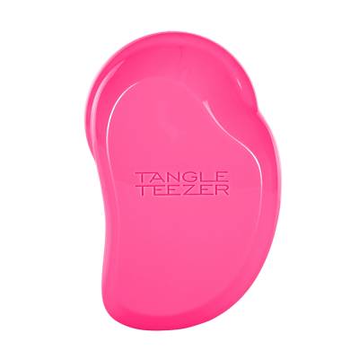Podrobnoe foto щітка для волосся tangle teezer the original mini bubblegum pink