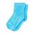 foto дитячі шкарпетки giulia ksl color calzino baby blue, розмір 16