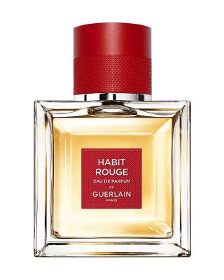 Podrobnoe foto guerlain habit rouge парфумована вода чоловіча, 50 мл