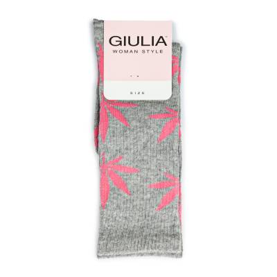 Podrobnoe foto шкарпетки жіночі giulia lsl-04 calzino crema р.36-38