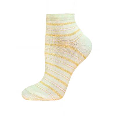 Podrobnoe foto шкарпетки жіночі бчк classic  14с1101 (середньої довжини) св.жовтий р.25