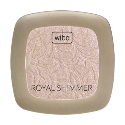 Podrobnoe foto хайлайтер для обличчя wibo royal shimmer, 3.5 г