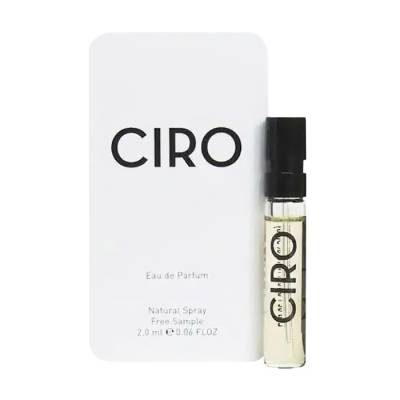 Podrobnoe foto parfums ciro columbine парфумована вода унісекс, 2 мл (пробник)