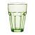 foto склянка для напоїв та води bormioli rocco rock bar mint, 370 мл (418960b03321990)