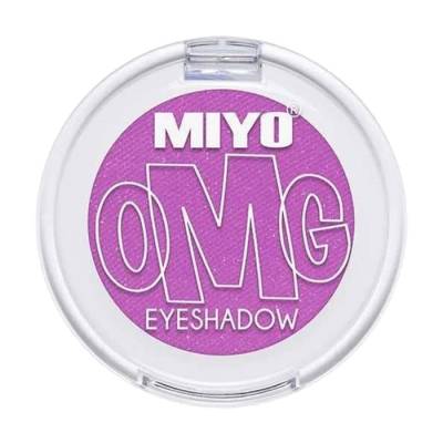 Podrobnoe foto тіні для повік miyo omg eyeshadows 16 diva, 3 г