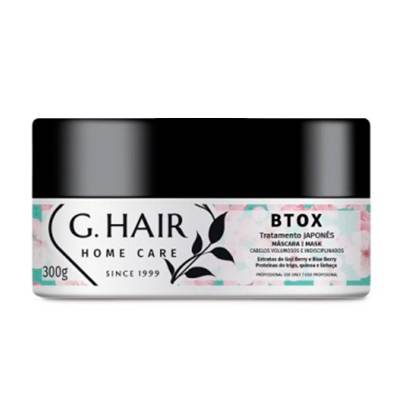 Podrobnoe foto холодний ботокс для волосся inoar g.hair b-tox tratamento japones mask з амінокислотами, 300 г