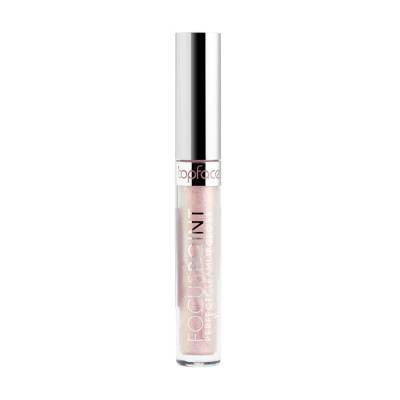 Podrobnoe foto блиск для губ topface perfect gleam lip gloss, 103 pink snow, 3.5 мл
