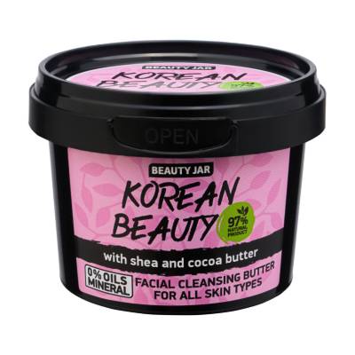Podrobnoe foto масло для обличчя beauty jar корейська краса, 100 г