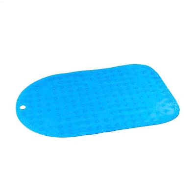 Podrobnoe foto дитячий антиковзальний килимок для ванни babyono, синій, 70*35 см (1346/01)