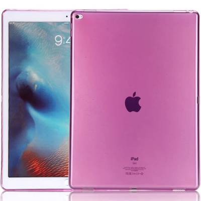 Podrobnoe foto tpu чохол epic color transparent на apple ipad air 10.5'' (2019) (рожевий) 923175